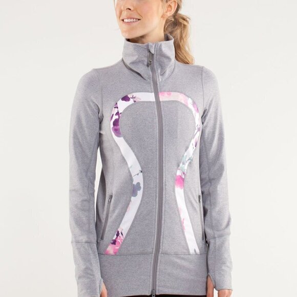 Lululemon In Stride Jacket - Picture 1 of 8